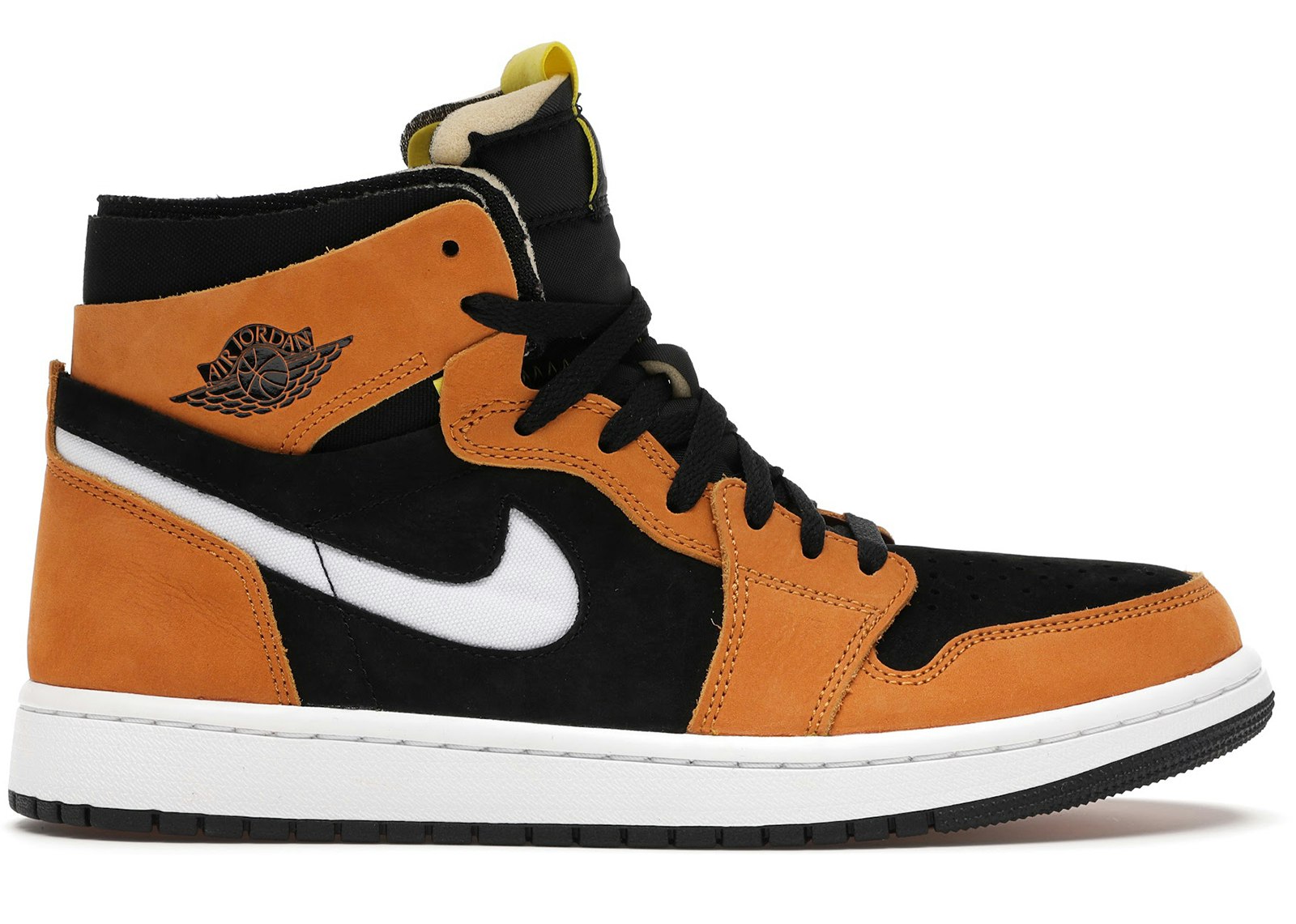 AIR JORDAN 1 HI ZOOM AIR CRFT(Yellow) – Concept R