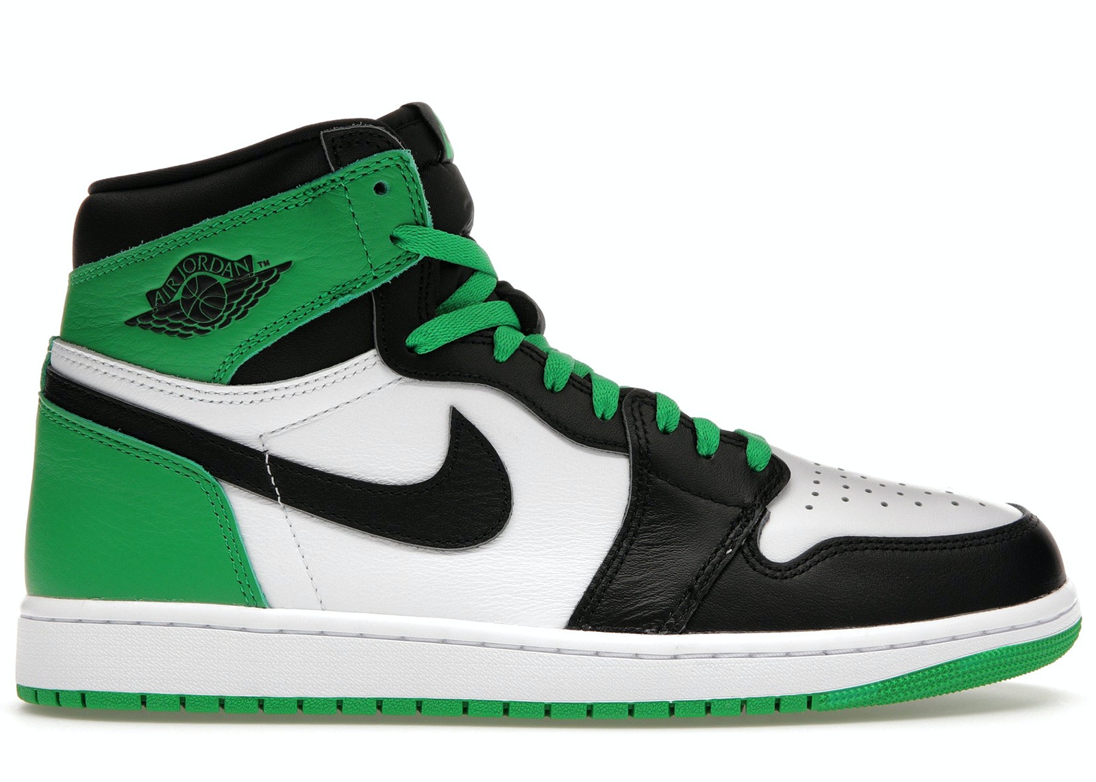 JORDAN 1 RETRO HIGH OG LUCKY GREEN Concept R