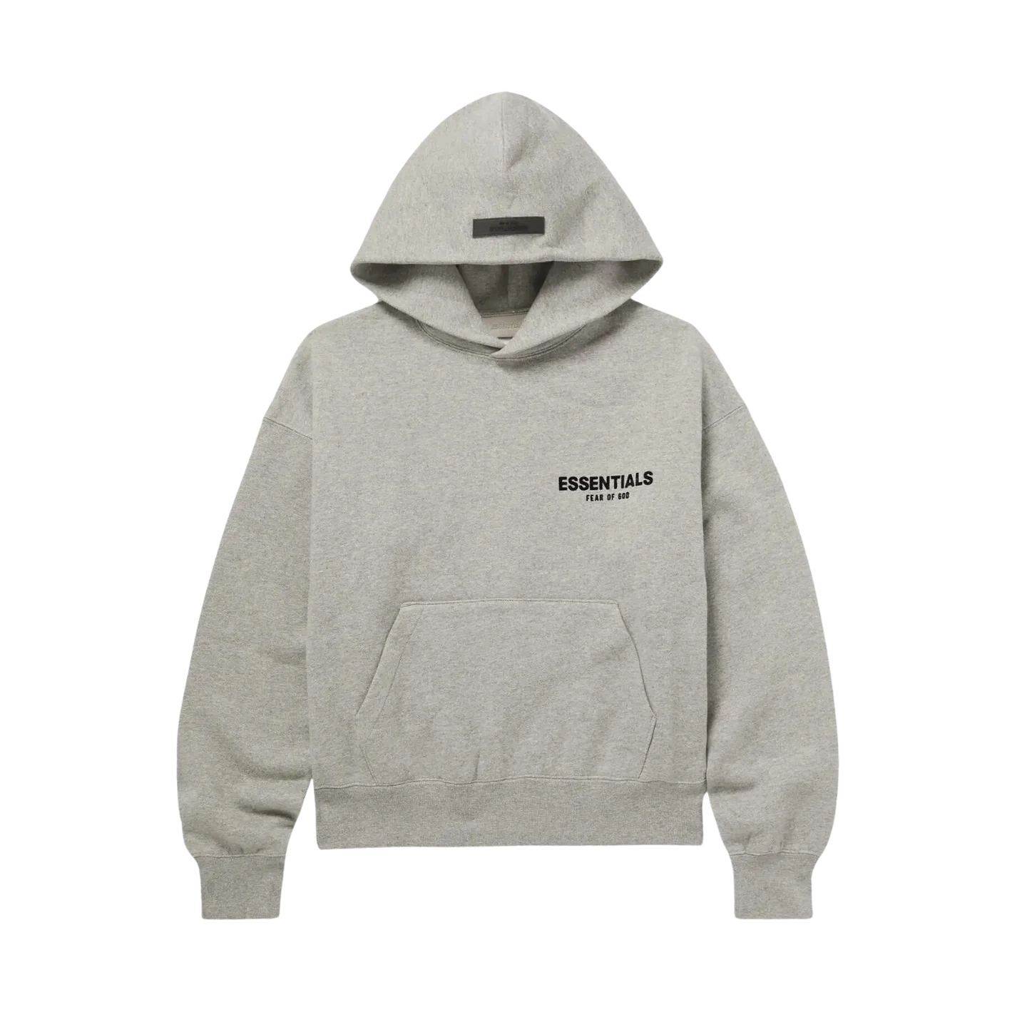 パーカー・フーディ FEAR OF GOD ESSENTIALS Essentials Hoodie Fear of God Essentials Fleece Hoodie (FW24) Black | Fear Of