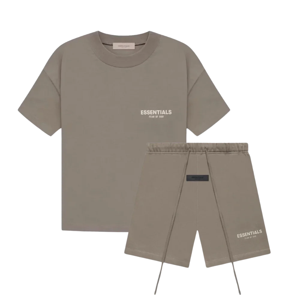 FEAR OF GOD ESSENTIALS DESSERT TAUPE SUMMERSET