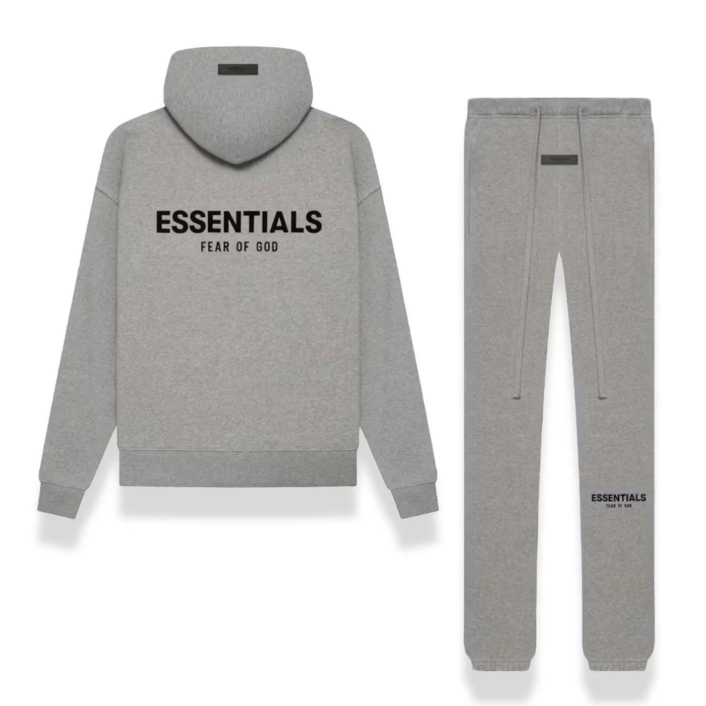 FEAR OF GOD ESSENTIALS DARK OATMEAL FULL SET – Concept R