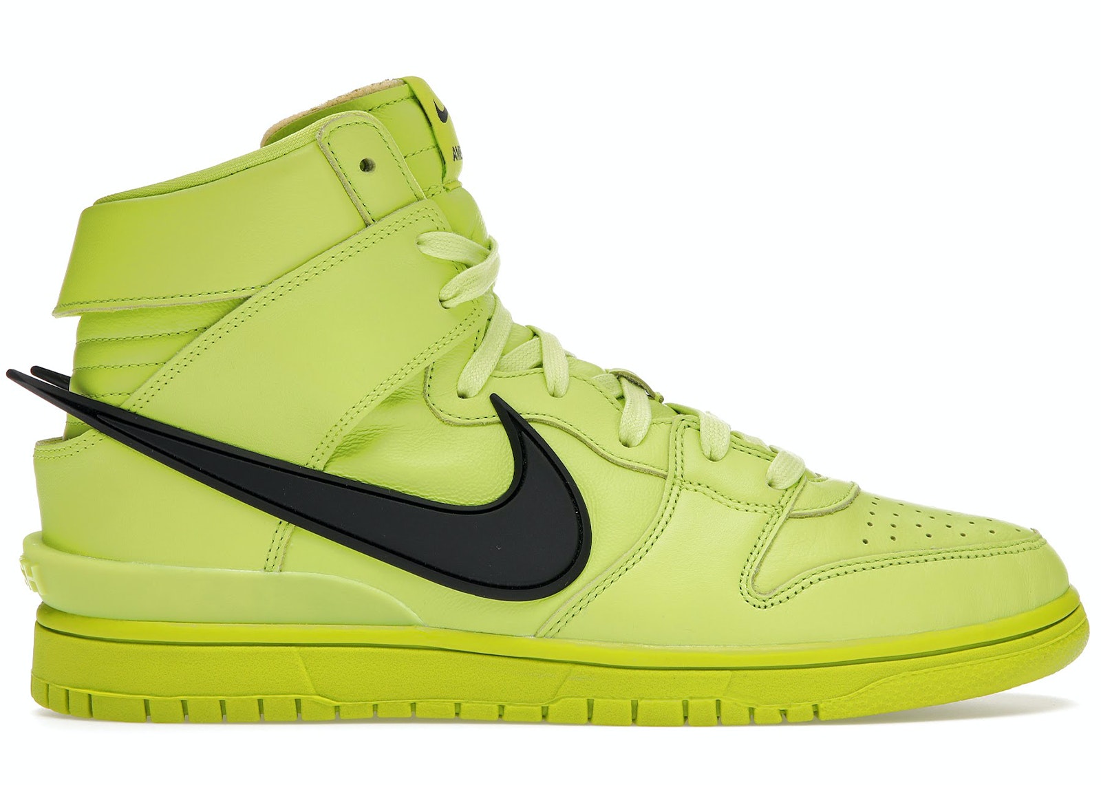 DUNK HIGH AMBUSH (Flash Lime)