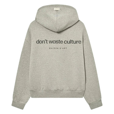DON'T WASTE CULTURE - LOUISE - MELANGE GREY