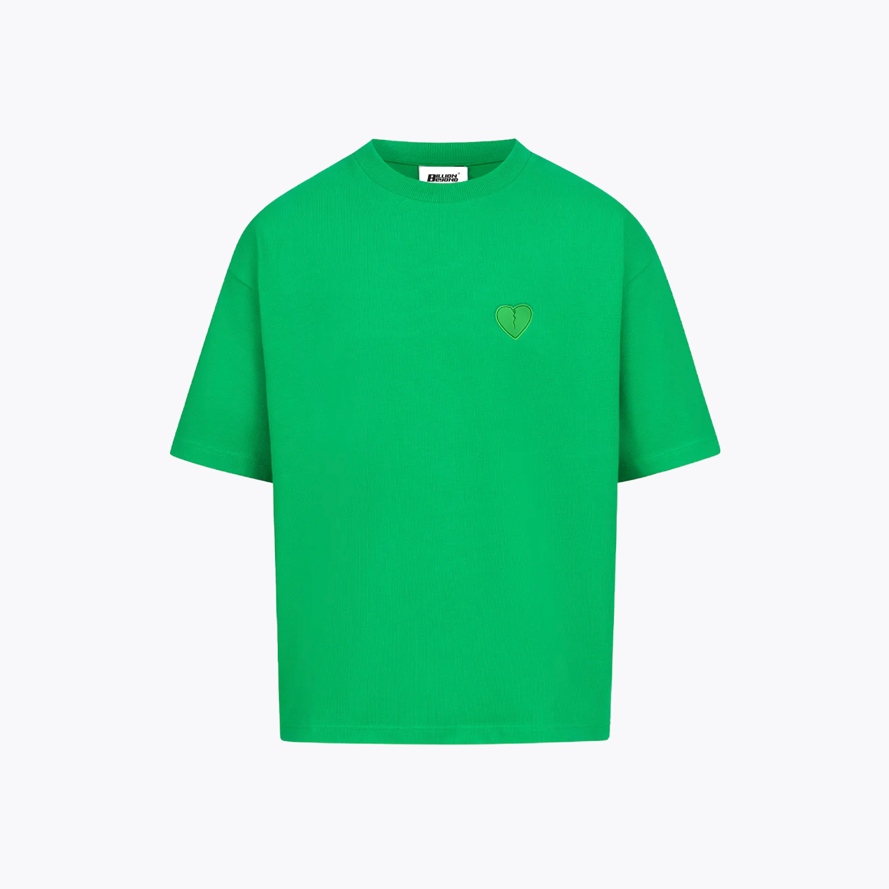 BILLION AND BEYOND - BASIC TEE GREEN – Concept R
