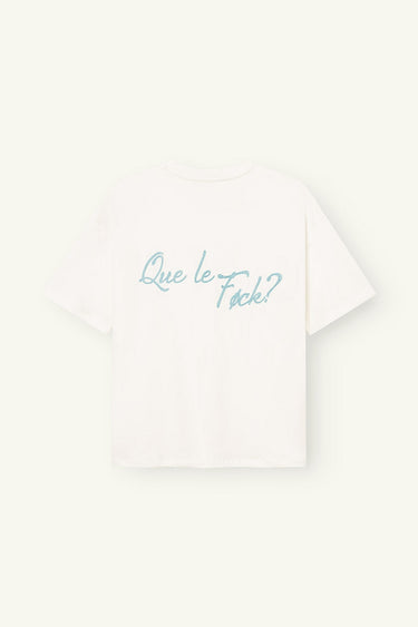 DON'T WASTE CULTURE - CEDRA OFF WHITE