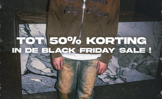 Black Friday bij Concept R