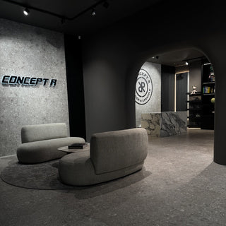 Concept R breidt uit!