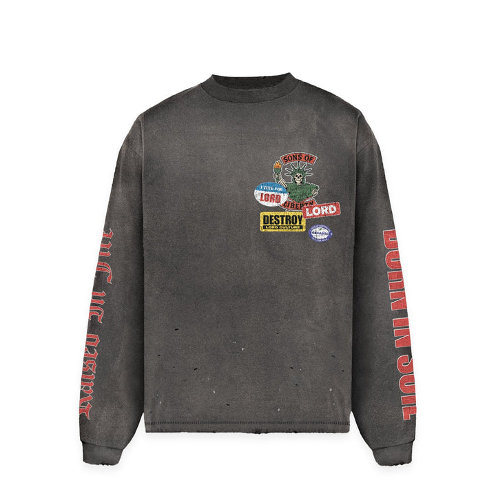 LORD CULTURE - SOIL LONG SLEEVE