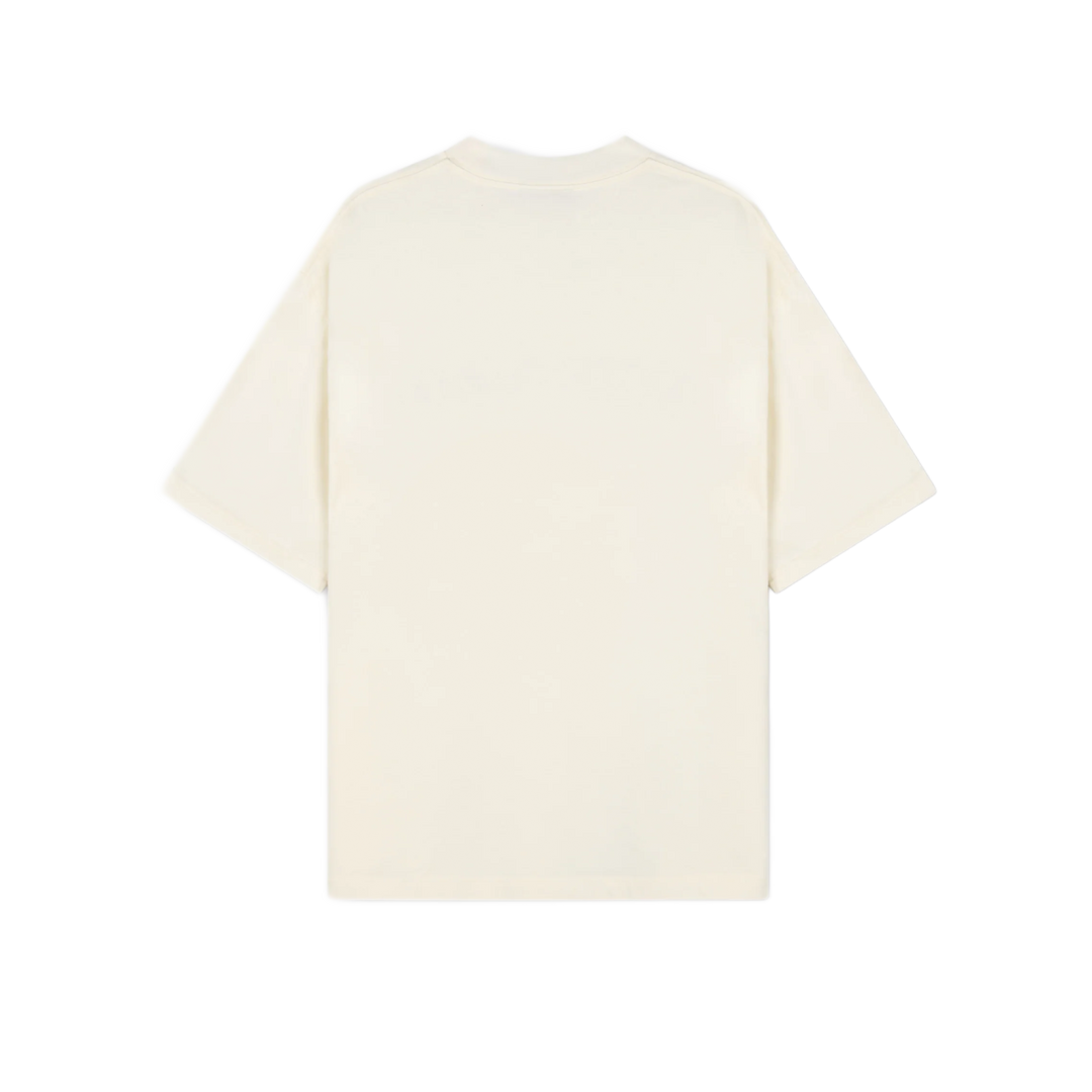 RIVERO - PUFFED LOGO T-SHIRT
