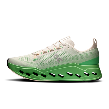 ON CLOUDTILT CLOUDSURFER MAX - IVORY/HONEYDEW