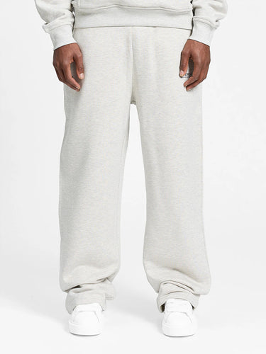 RETERNITY- CREATIVE DEPT SWEATPANTS - MELANGE GREY