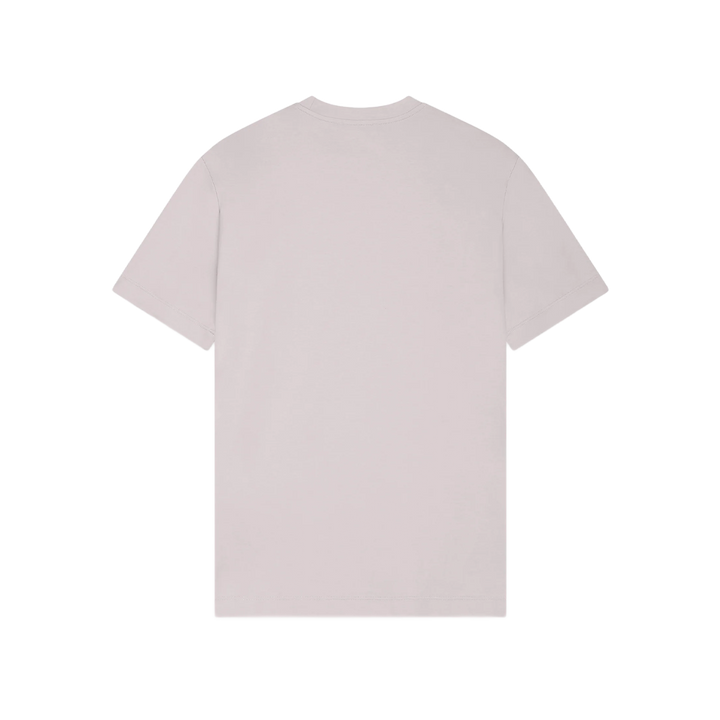 VALENZA - INTERLOCK T-SHIRT - DOVE