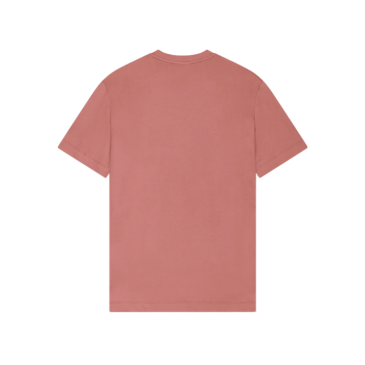 VALENZA - INTERLOCK T-SHIRT - ROSE VALE