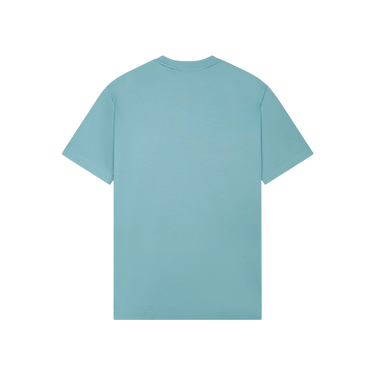 VALENZA - INTERLOCK SUPIMA T-SHIRT TEAL