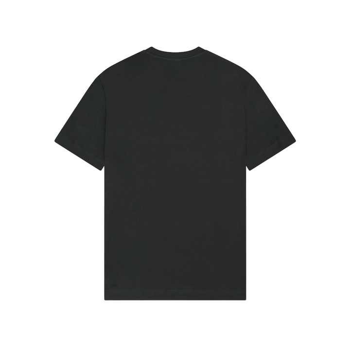 VALENZA - INTERLOCK T-SHIRT - FORREST GREEN