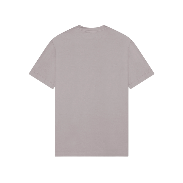 VALENZA - INTERLOCK T-SHIRT - MOUNTAIN MIST