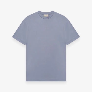 VALENZA - INTERLOCK SUPIMA T-SHIRT LAVENDER