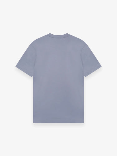VALENZA - INTERLOCK SUPIMA T-SHIRT LAVENDER