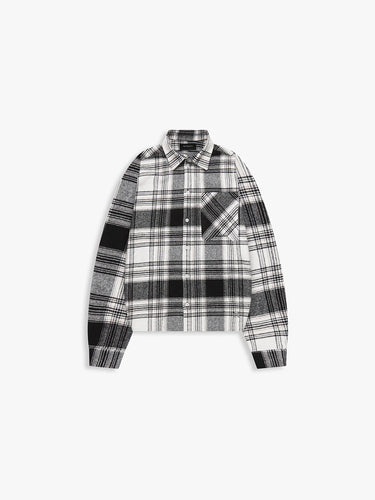 RETERNITY FLANNEL - BLACK