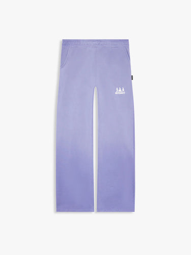 RETERNITY- CREATIVE DEPT LOGO SWEATPANTS - WASHED