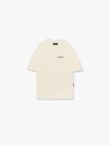 RETERNITY - CREATIVE DEPT T-SHIRT - CREAM