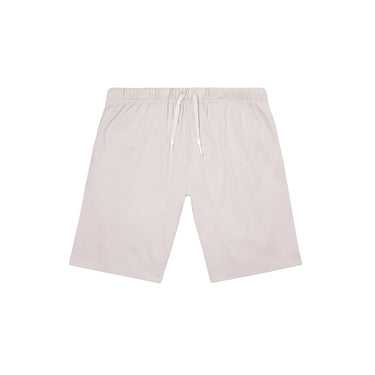 VALENZA - INTERLOCK SUPIMA SPORTSHORT PEARL GREY