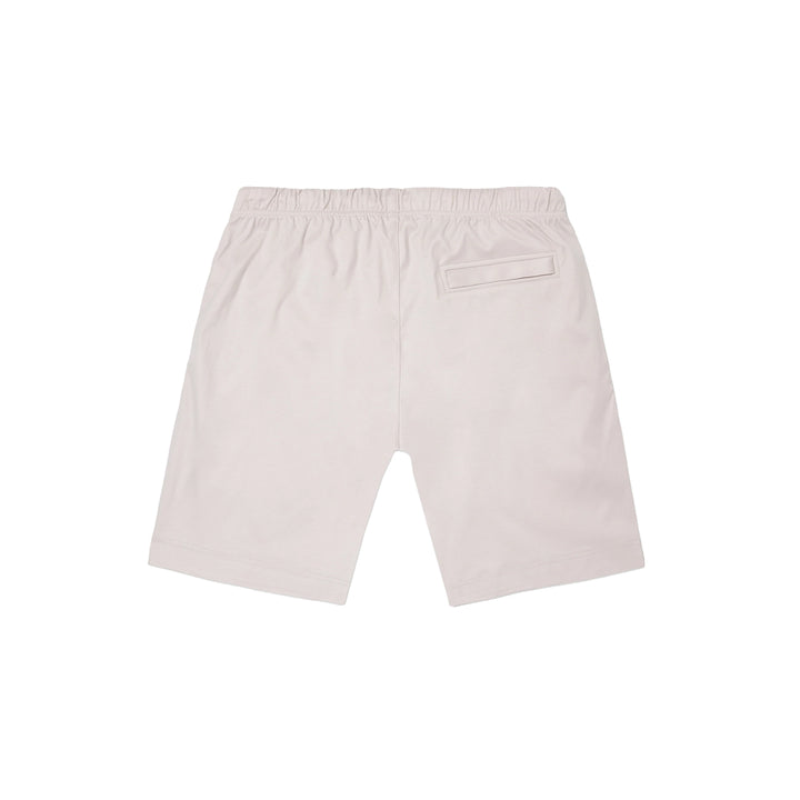 VALENZA - INTERLOCK SUPIMA SPORTSHORT PEARL GREY