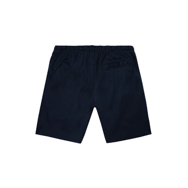 VALENZA - INTERLOCK SUPIMA SPORTSHORT NAVY BLUE