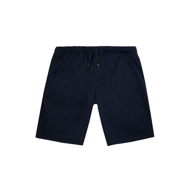 VALENZA - INTERLOCK SUPIMA SPORTSHORT NAVY BLUE