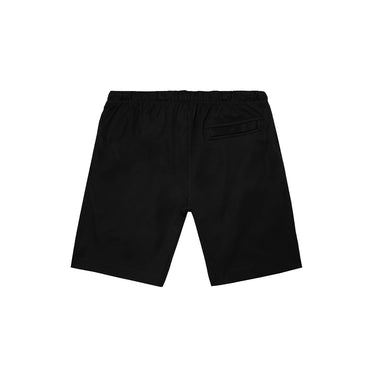 VALENZA - INTERLOCK SUPIMA SPORTSHORT BLACK