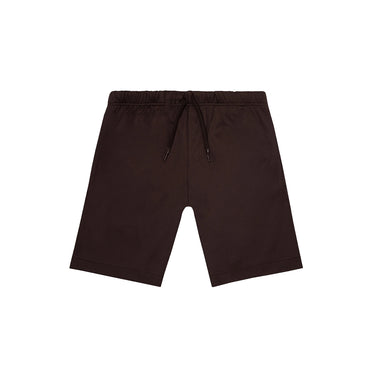 VALENZA - INTERLOCK SUPIMA SPORTSHORT EBONY BROWN