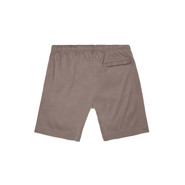 VALENZA - INTERLOCK SUPIMA SPORTSHORT LEAD GREY