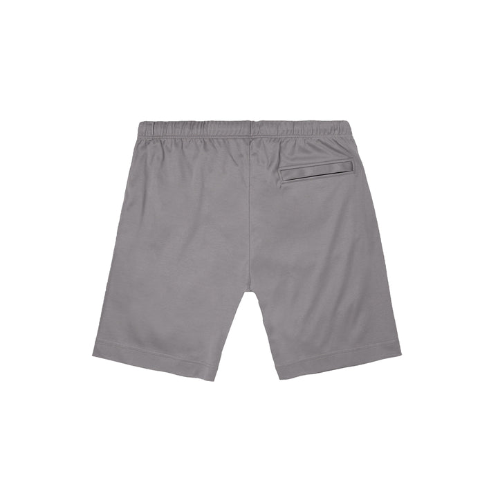 VALENZA - INTERLOCK SUPIMA SPORTSHORT GREY