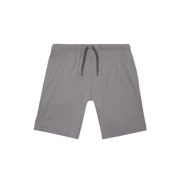 VALENZA - INTERLOCK SUPIMA SPORTSHORT GREY