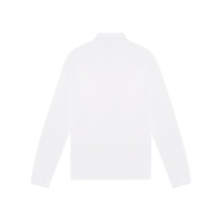 VALENZA - SUPIMA SHIRT LANGE MOUWEN WHITE