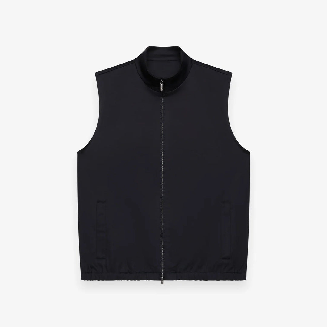 VALENZA - BODYWARMER SUPIMA BLACK