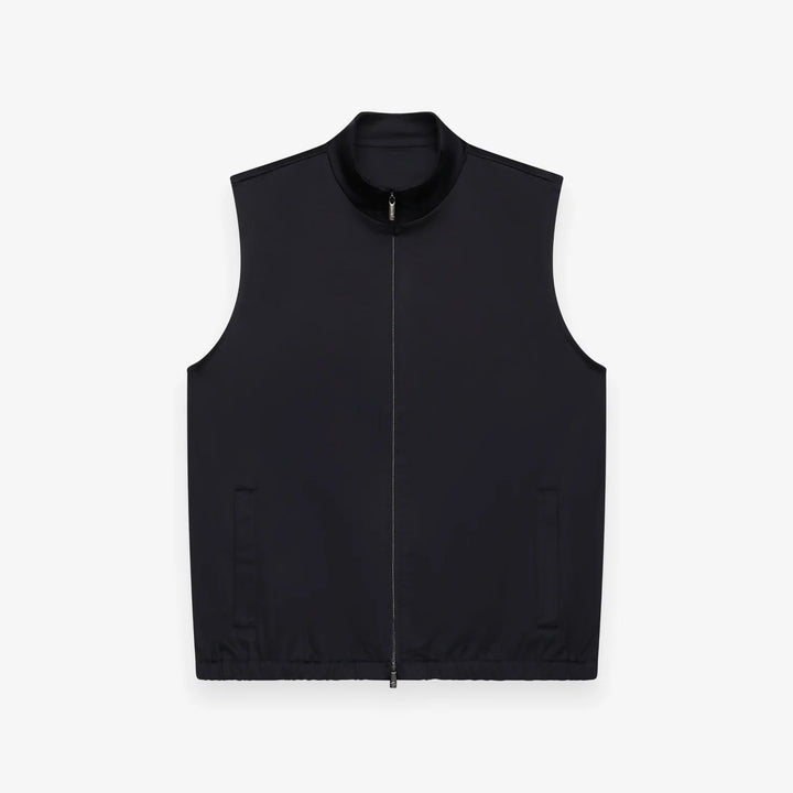 VALENZA - BODYWARMER SUPIMA BLACK