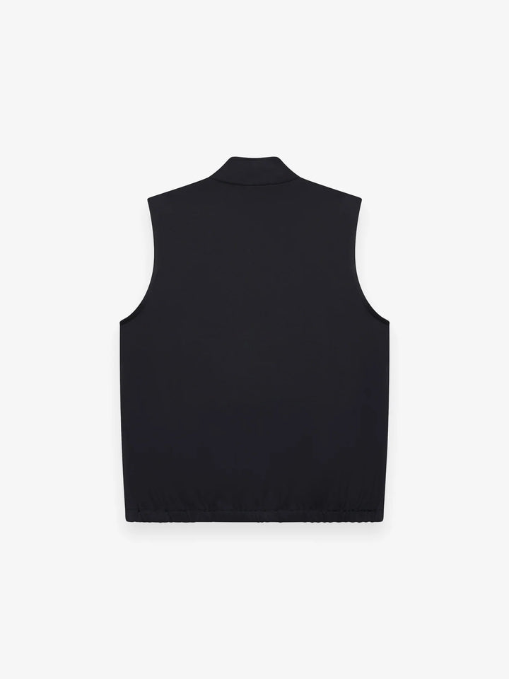 VALENZA - BODYWARMER SUPIMA BLACK