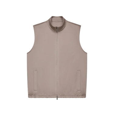 VALENZA - BODYWARMER SUPIMA LIGHT BEIGE