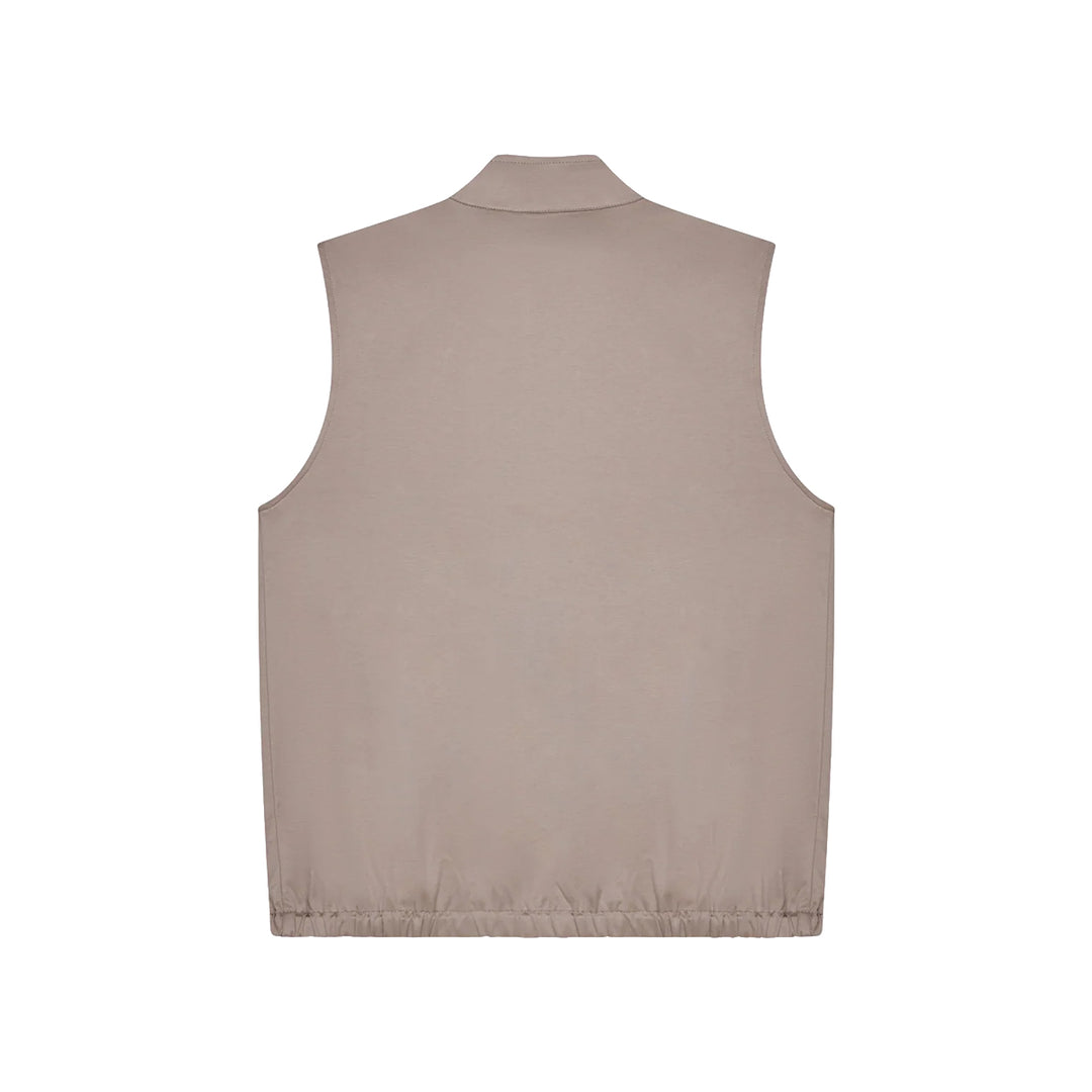 VALENZA - BODYWARMER SUPIMA LIGHT BEIGE