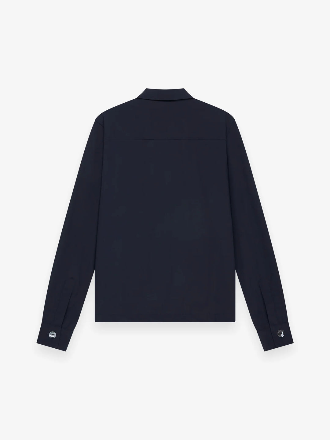 VALENZA - TECH STRETCH OVERSHIRT NAVY