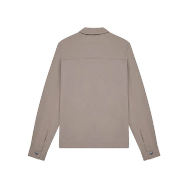 VALENZA - TECH STRETCH OVERSHIRT LIGHT BEIGE