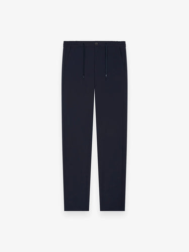 VALENZA - TECH PANTS NAVY