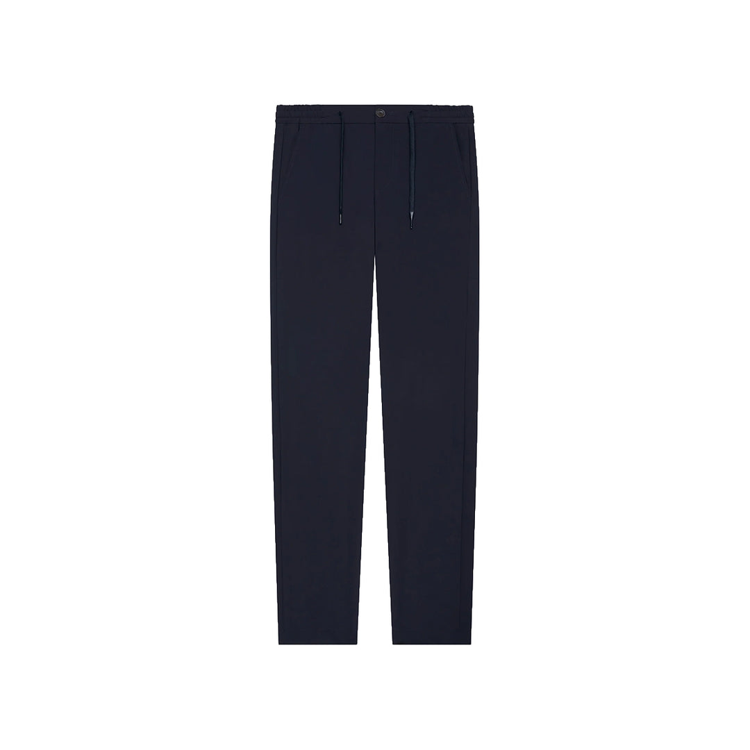 VALENZA - TECH PANTS NAVY