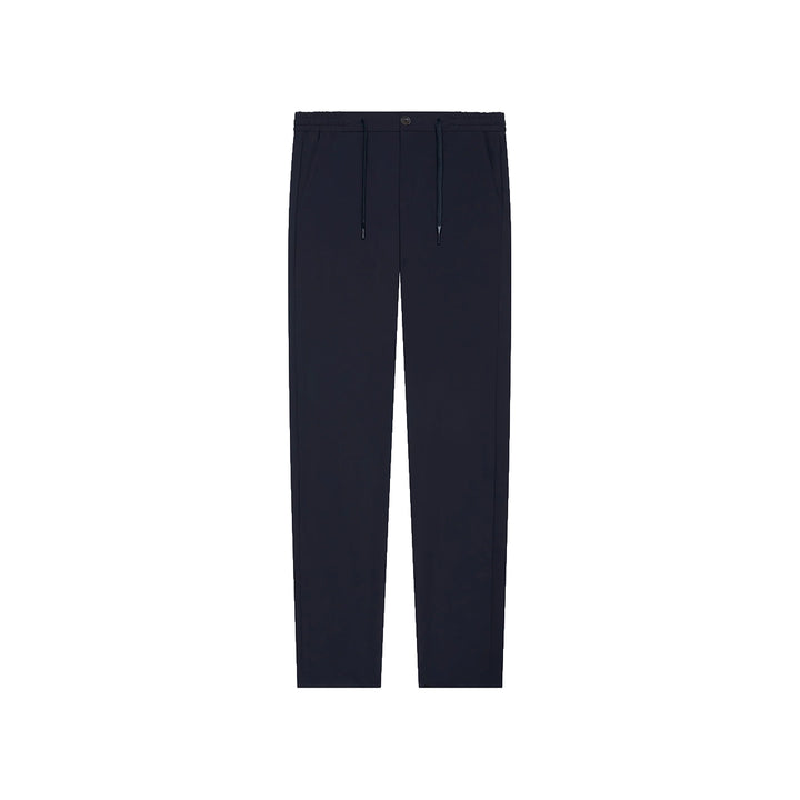 VALENZA - TECH PANTS NAVY