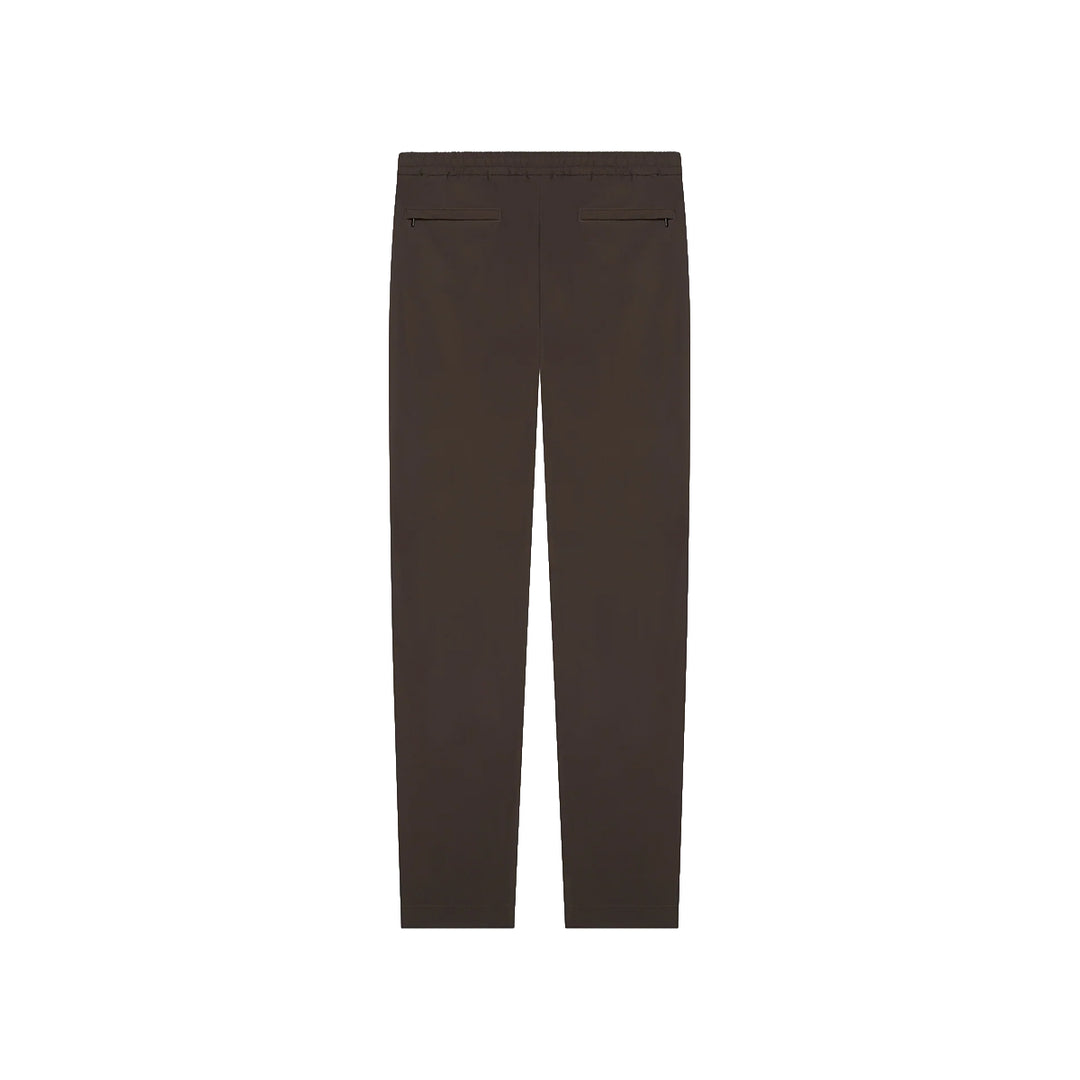 VALENZA - TECH PANTS EBONY BROWN