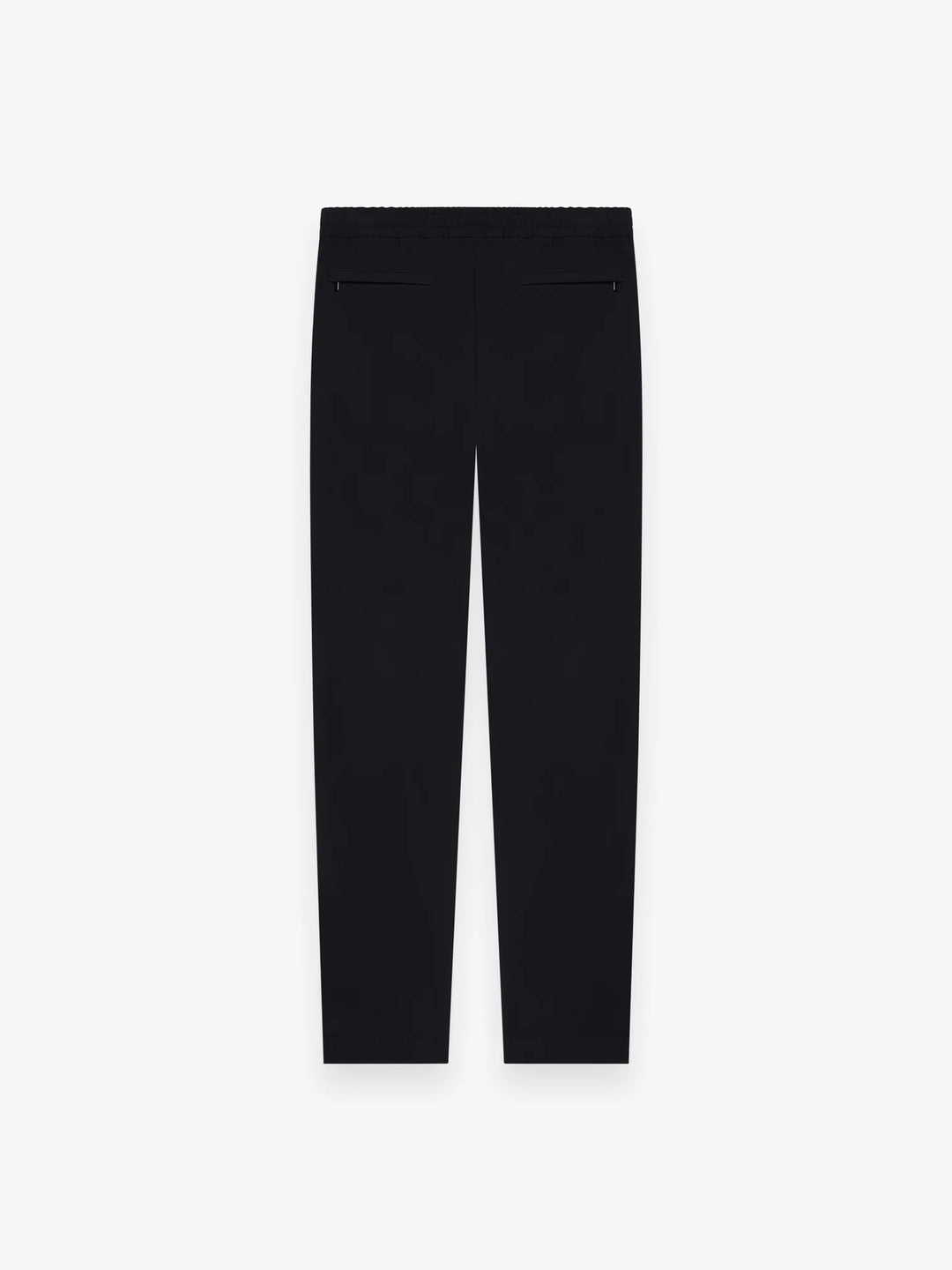 VALENZA - TECH PANTS BLACK