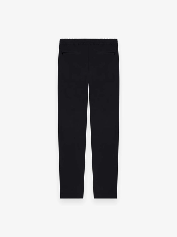 VALENZA - TECH PANTS BLACK