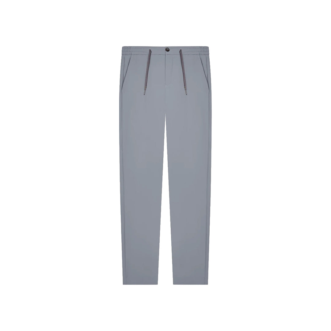 VALENZA - TECH PANTS MID GREY