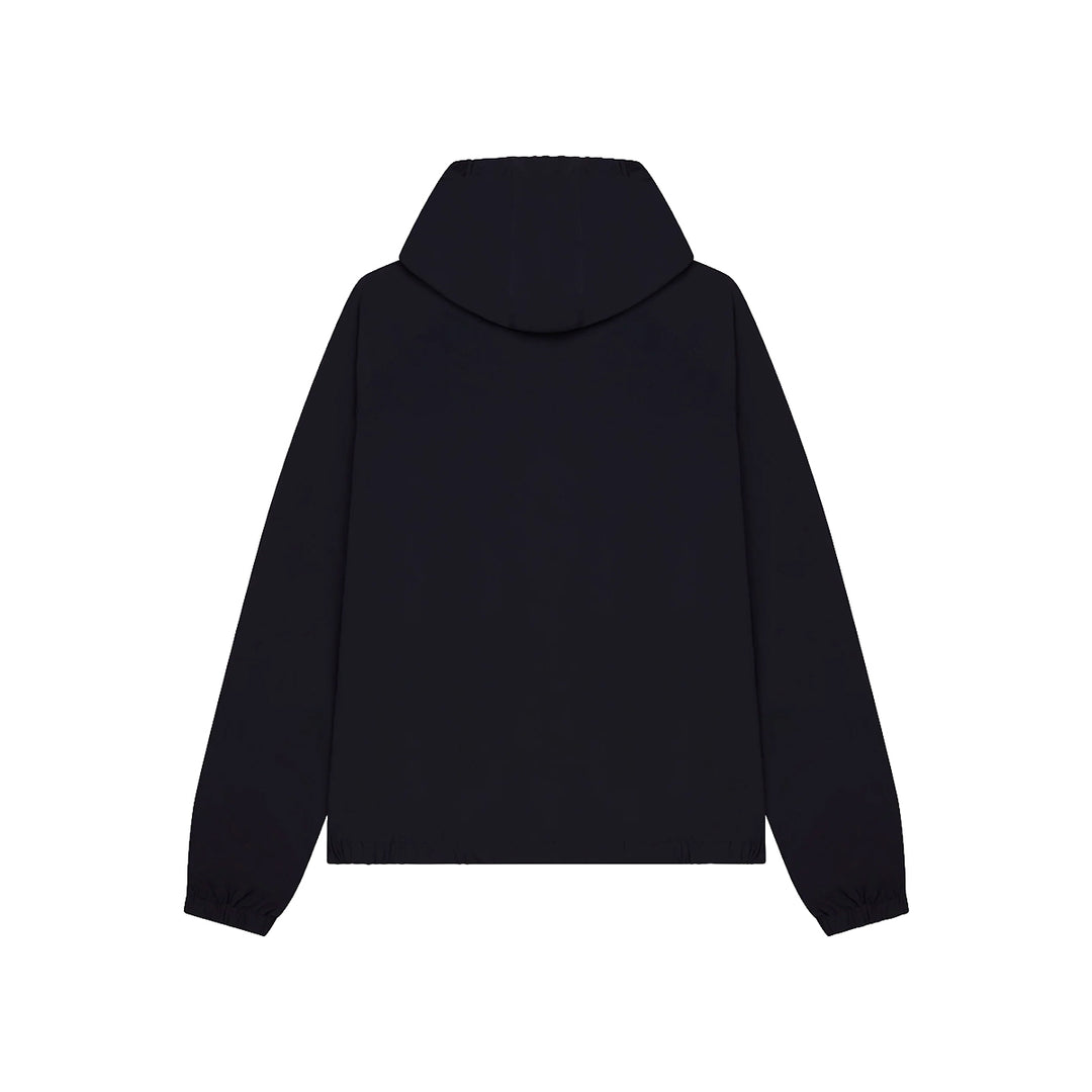 VALENZA - TECH STRETCH HOODED NAVY